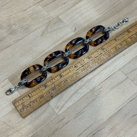 Brighton Vintage Tortoise Bracelet - Picture 2 of 8